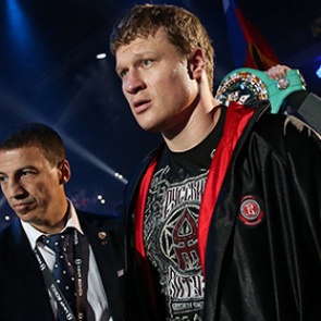 Умер тренер Поветкина