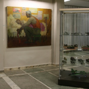 В Ачинске откроется выставка «На страже Отечества»