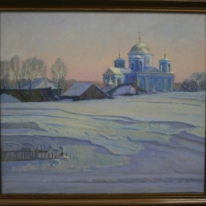 Ачинский музейно-выставочный центр приглашает на выставку «Природа России»