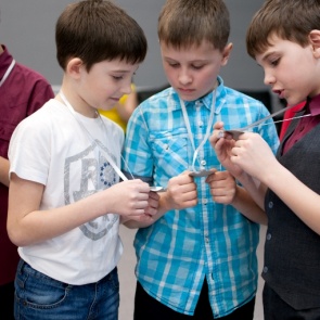 В краеведческом музее отметили День защитника Отечества