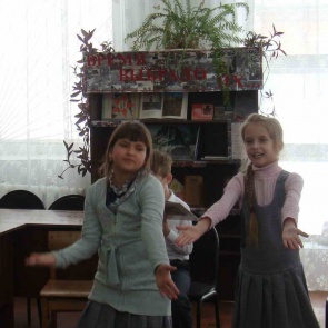 В Год кино детская библиотека рассказала про мультфильмы