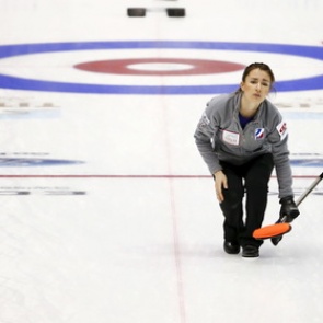 Российские керлингистки выиграли бронзовые медали ЧМ
