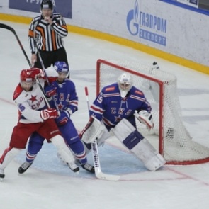 Форвард хоккейного ЦСКА Плэтт дисквалифицирован на четыре матча