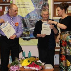 Бенефицианты Года российского кино выступили в «пушкинке»