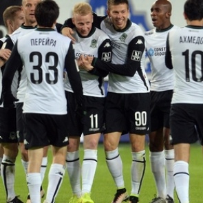 «Краснодар» в гостях разгромил «Динамо»