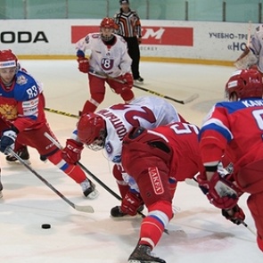 Состав и тренерский штаб юношеской сборной России полностью изменили перед ЧМ