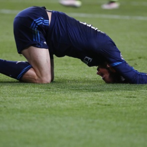 «Реал» всухую проиграл «Вольфсбургу» в четвертьфинале Лиги чемпионов