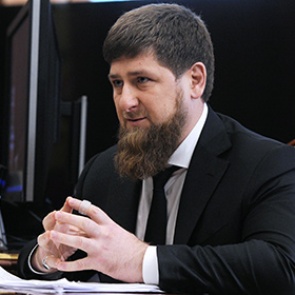 Кадыров вновь попросил у Путина помощи для Чечни