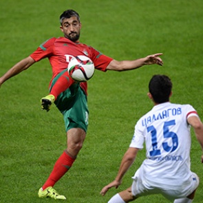 «Локомотив» и «Крылья Советов» сыграли вничью в чемпионате России