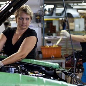 «ЗАЗ» выпустит «Запорожец» в кузове пикап