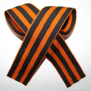 В Ачинске стартует акция «Георгиевская ленточка»