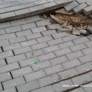 В управлении ЖКХ началась претензионная работа в отношении красноярского подрядчика