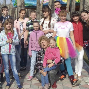 В Ачинске свои двери открыл парк аттракционов