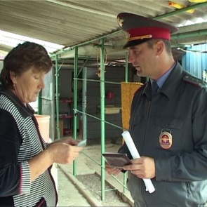 Ачинские полицейские проводят оперативно-профилактическое мероприятие «Дача»