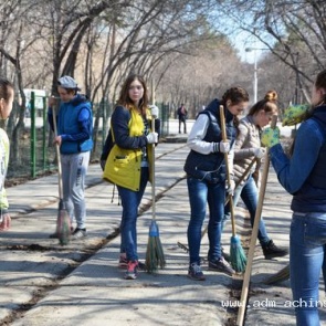 Подведены итоги общегородского субботника