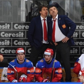 Определились все четвертьфинальные пары ЧМ по хоккею