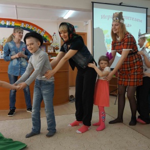 «ЧиБиС» - птичка семейная