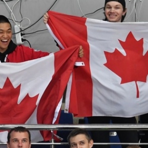 Сборная Канады обыграла Финляндию и завоевала золото чемпионата мира в России