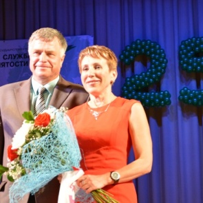 Ачинский Центр занятости отметил 25-летний юбилей