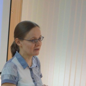 В Ачинске побывала московская писательница