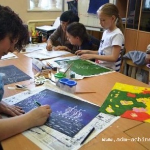 В Ачинской художественной школе им. А.М. Знака состоялся четвертый сезон «Художественного абонемента»