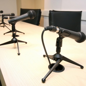 Пресс-конференция с начальником полиции