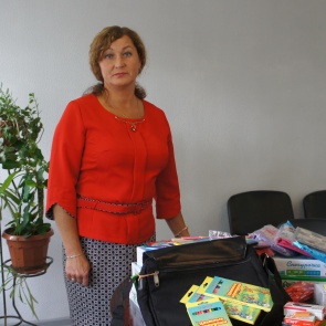 В Ачинске стартует акция «Помоги пойти учиться»