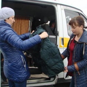 Акция «Помоги пойти учиться»