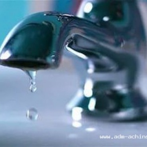 Об ограничении подачи водоснабжения 25, 30 августа и 1,3,6 сентября