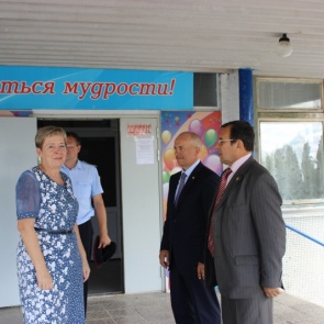 Председатель Общественного совета при ГУ МВД России по краю изучил перспективы развития правового класса в Ачинске