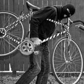 Полицейские в Ачинском районе раскрыли кражу велосипедов