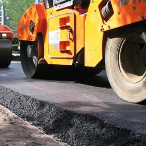 Началось строительство подъездных путей к району малоэтажной застройки «Зеленая горка»