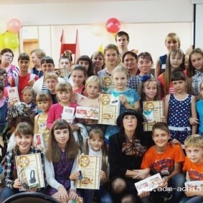 Состоялось закрытие программы летнего чтения «Книга в кадре»