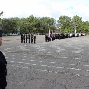 Сотрудники полиции обеспечили безопасность образовательных учреждений в День знаний