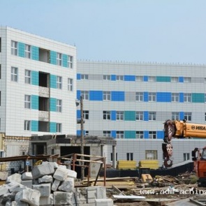 До 20 сентября будет закрыт въезд на территорию «Центра охраны и материнства и детства № 2»