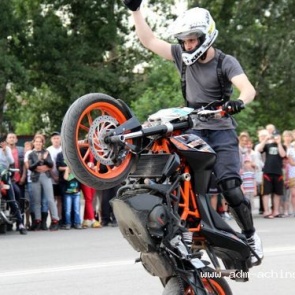 Завтра, 24 сентября, в Ачинске состоится закрытие мотосезона