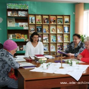 Ачинский центр немецкой культуры «Содружество» начал работу национальных немецких объединений