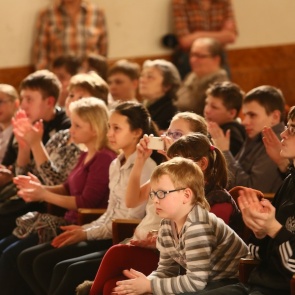 В Ачинске прошла акция «Пристегни самое дорогое»