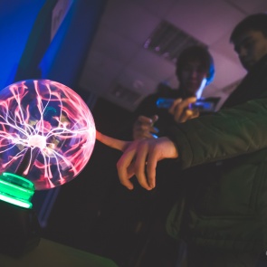 Впервые научная выставка GRAVITY в Ачинске!