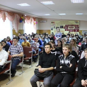 Полицейские провели лекцию по профилактике коррупции