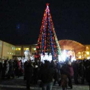 В новогодние праздники ачинцев ждёт свыше 80 мероприятий