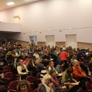 В Ачинске прошло городское родительское собрание