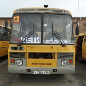 Школы в Красноярском крае столкнутся с дефицитом автобусов