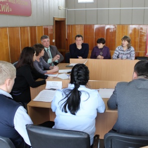 В МО МВД России «Ачинский» состоялся круглый стол на тему: «Предупреждение и профилактика мошенничества»