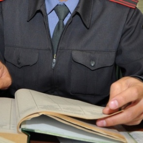 Полицейские в Ачинске проводят операцию «Быт»