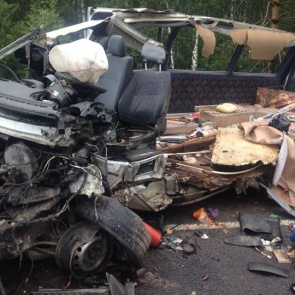 Выжившего в ДТП с 11 погибшими водителя автобуса приговорили к 6 годам в колонии-поселении