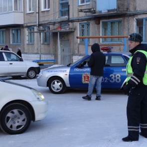 Автоинспекторы вводят беспрецедентные меры по контролю за перевозкой детей