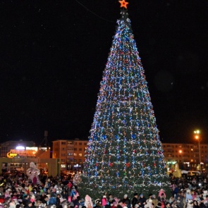 Сотрудники полиции будут обеспечивать порядок во время проведения новогодних праздников