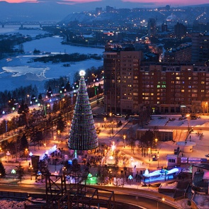 Красноярские музеи будут работать все новогодние каникулы