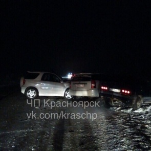 В массовом ДТП из-за пьяного водителя погибла 9-летняя девочка